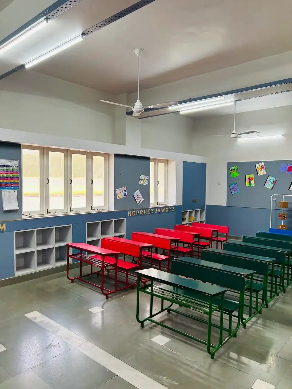 JH Ambani School
