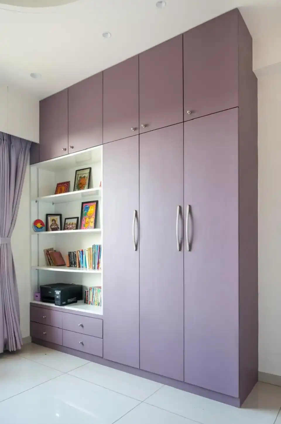 Samanvay Westfield-3BHk flat