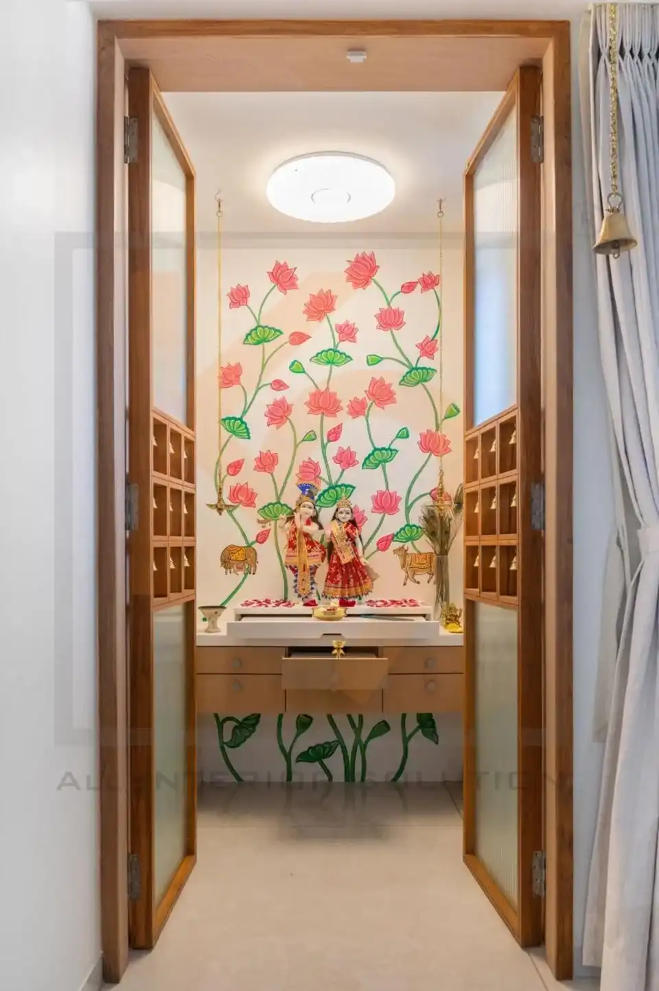 Samanvay Westfield-3BHk flat