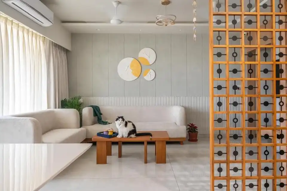 Samanvay Westfield-3BHk flat