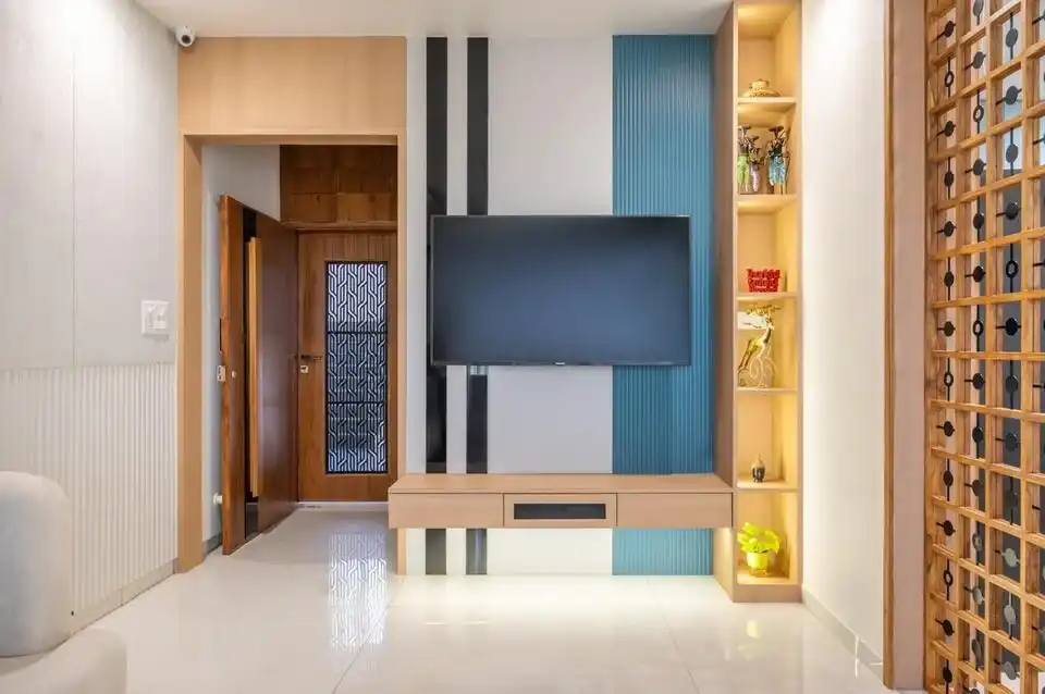 Samanvay Westfield-3BHk flat