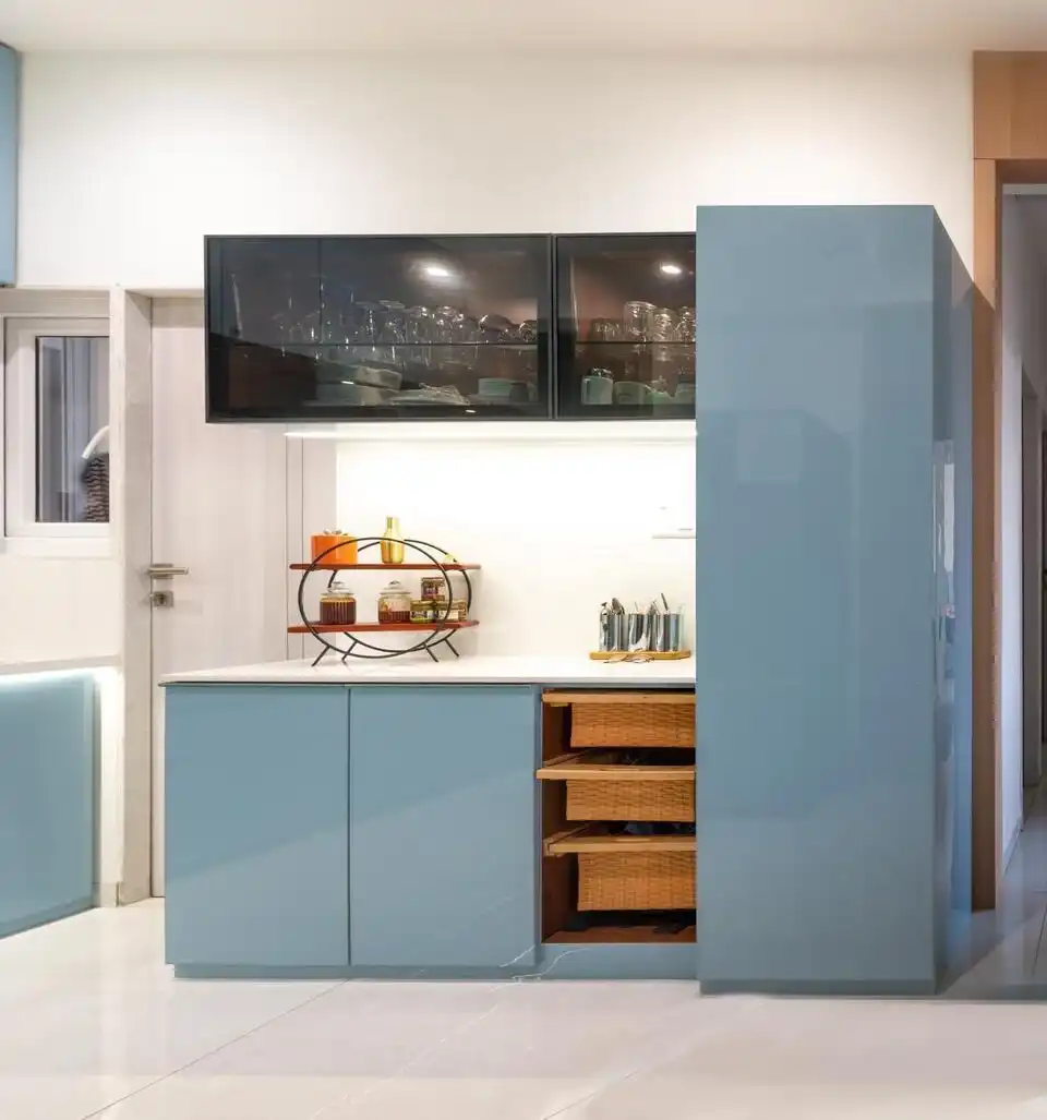 Samanvay Westfield-3BHk flat