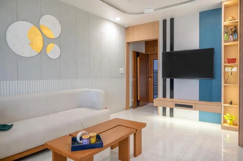 Samanvay Westfield-3BHk flat