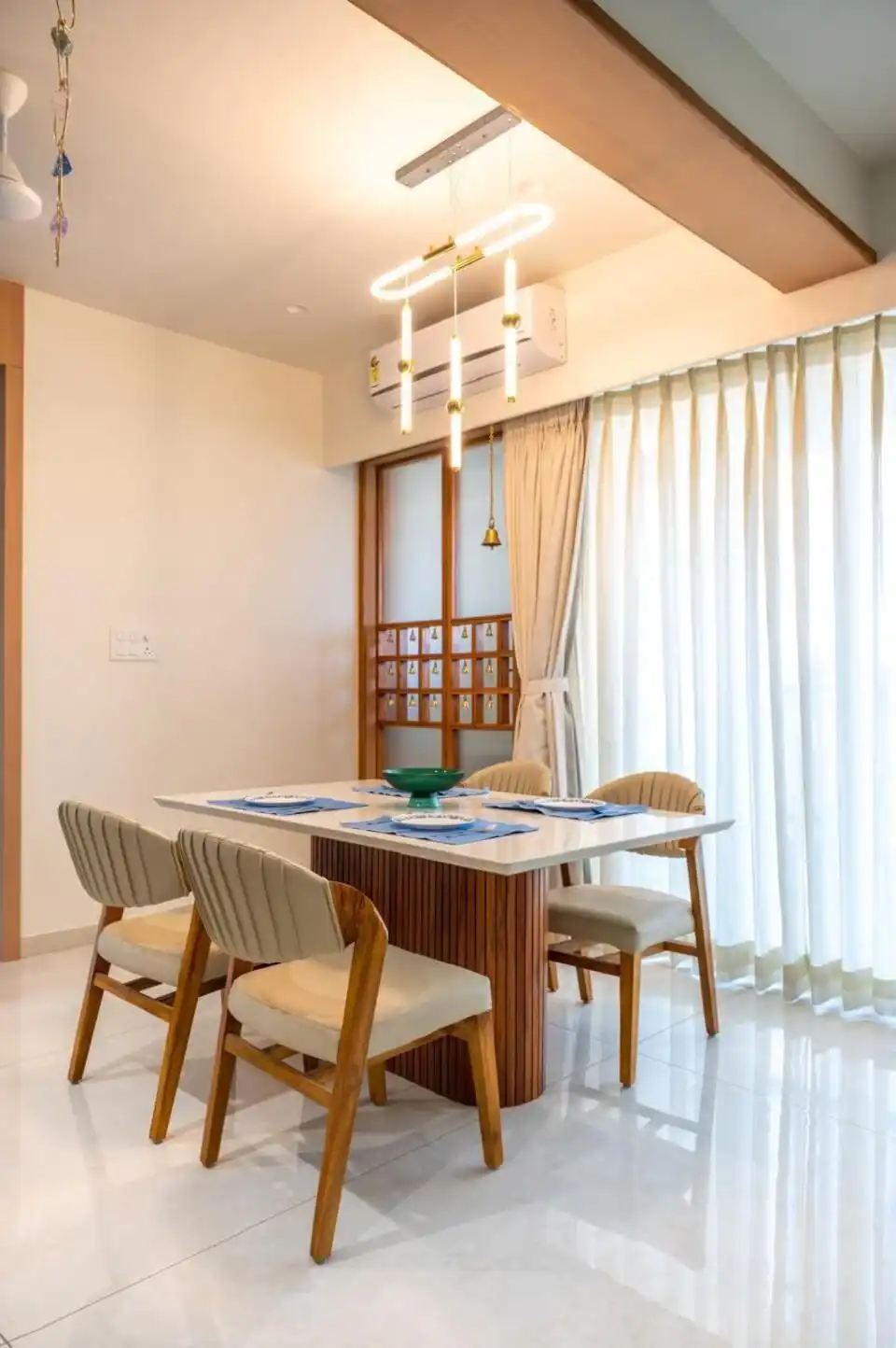 Samanvay Westfield-3BHk flat