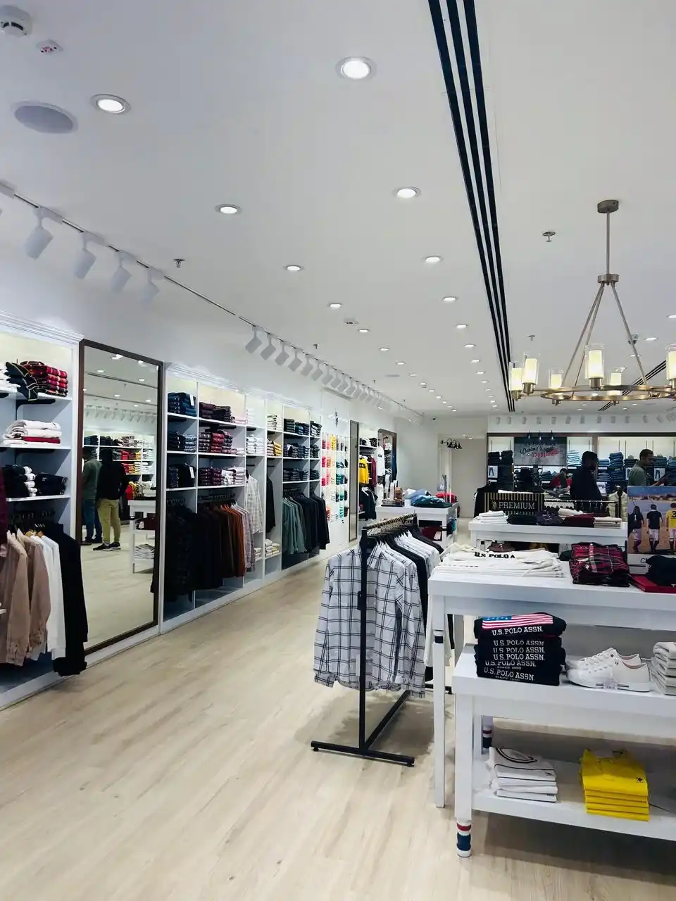 US Polo Store Inorbit Mall