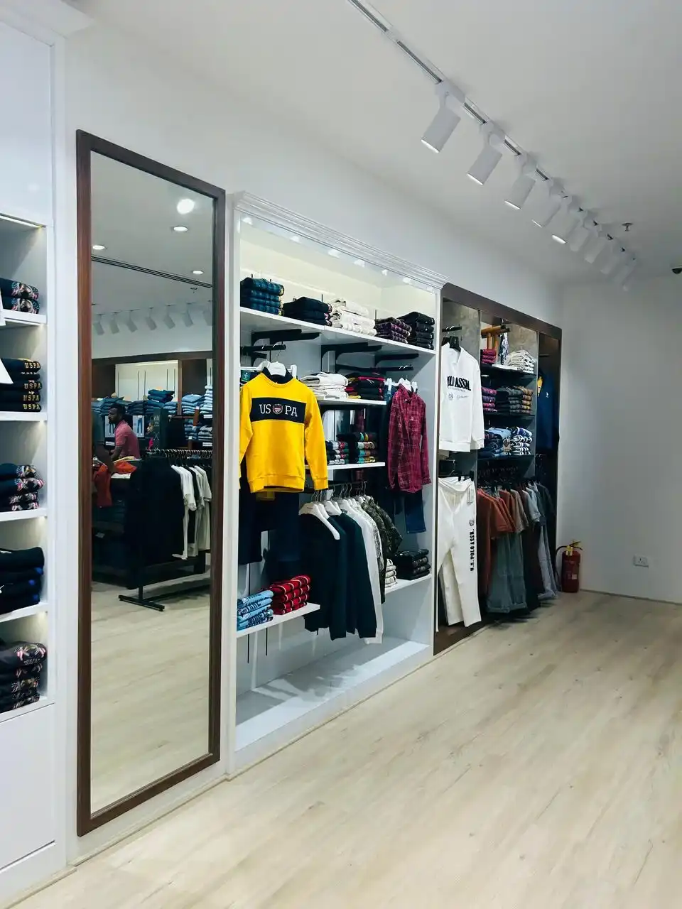 US Polo Store Inorbit Mall