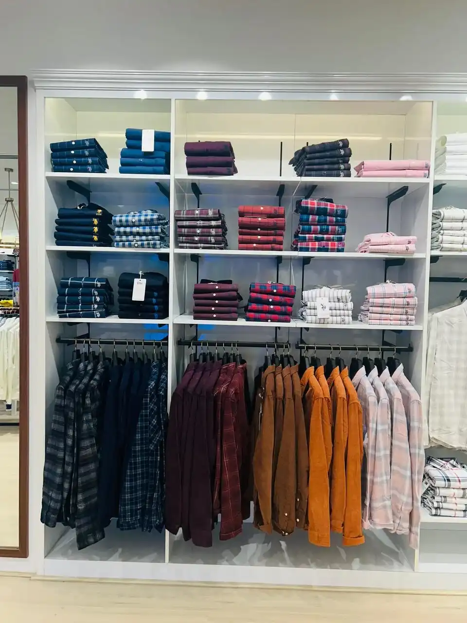US Polo Store Inorbit Mall
